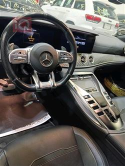 مێرسێدس بێنز AMG GT